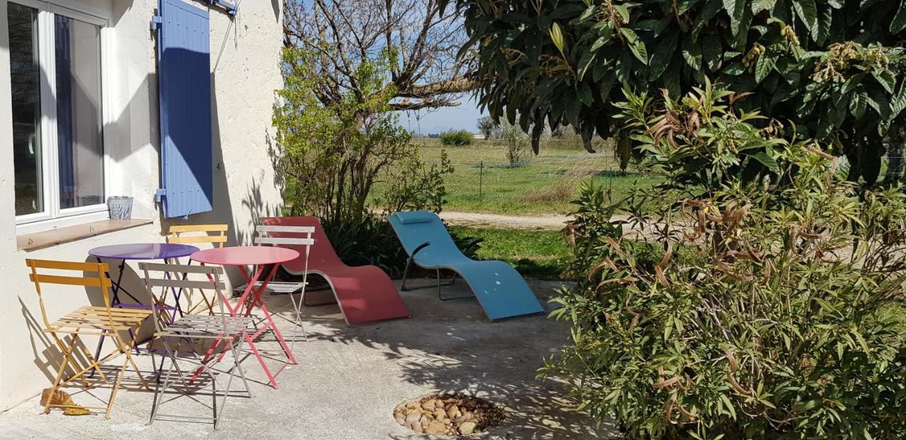 Petite Maison Refaite A Neuf Dans Mas Du 19Eme Siecle Arles Exterior photo